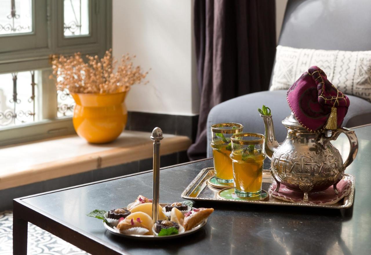 Riad Antara 마라케시 외부 사진